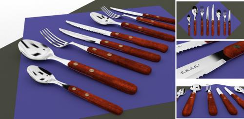 Cutlery preview image
